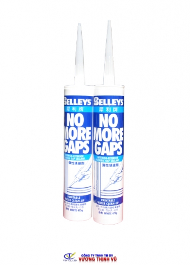 Keo trám tường NO MORE GAPS 2 - Keo Dán Selleys Liquid Nails - Công Ty TNHH SX TM DV Vương Thịnh